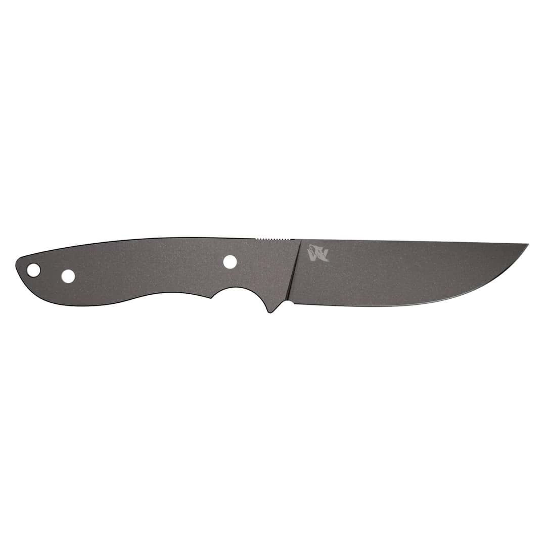 Bild von Odenwolf - AMBULO Flat Klinge D2 Stonewash