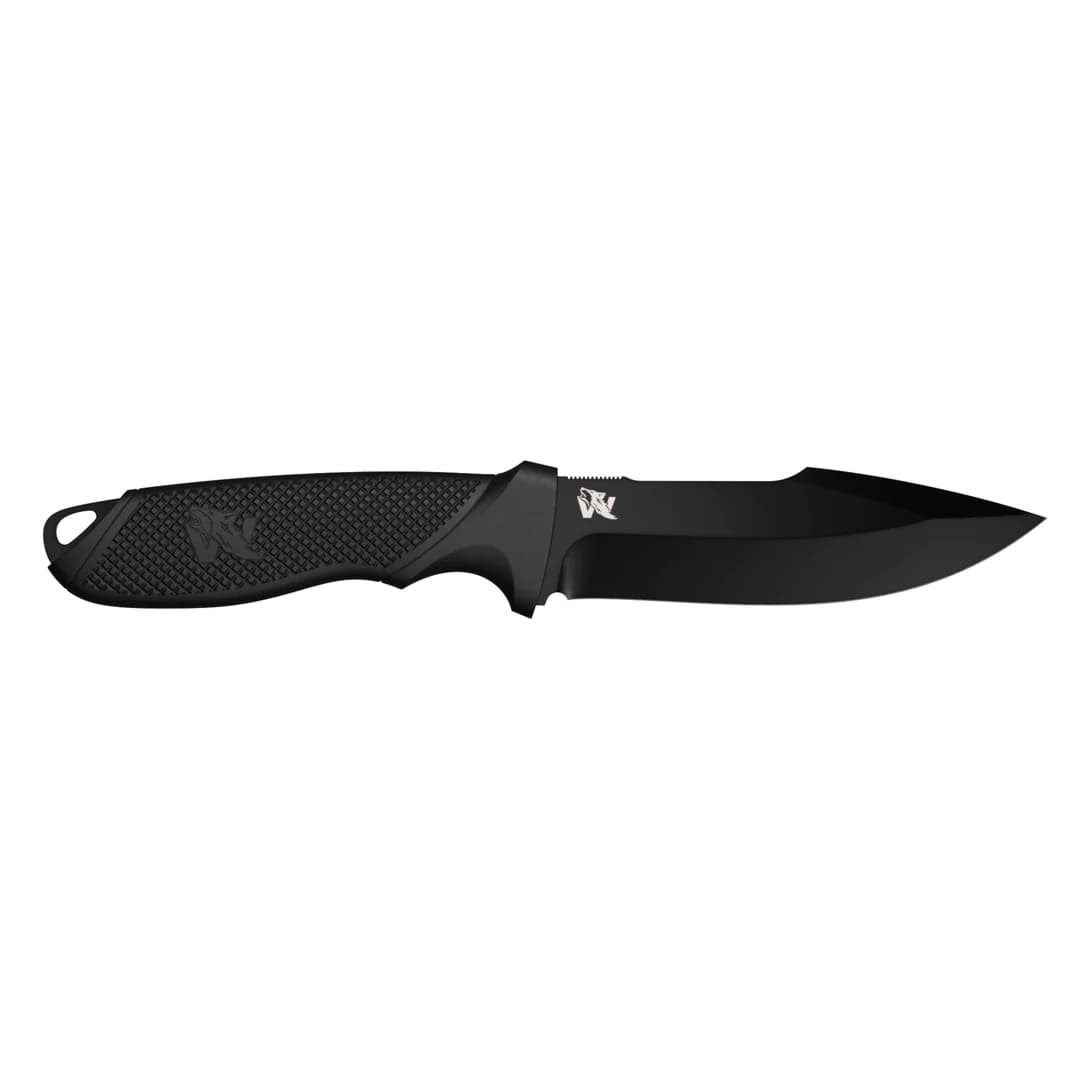 Picture of Odenwolf - W1 Single Knife Full Black