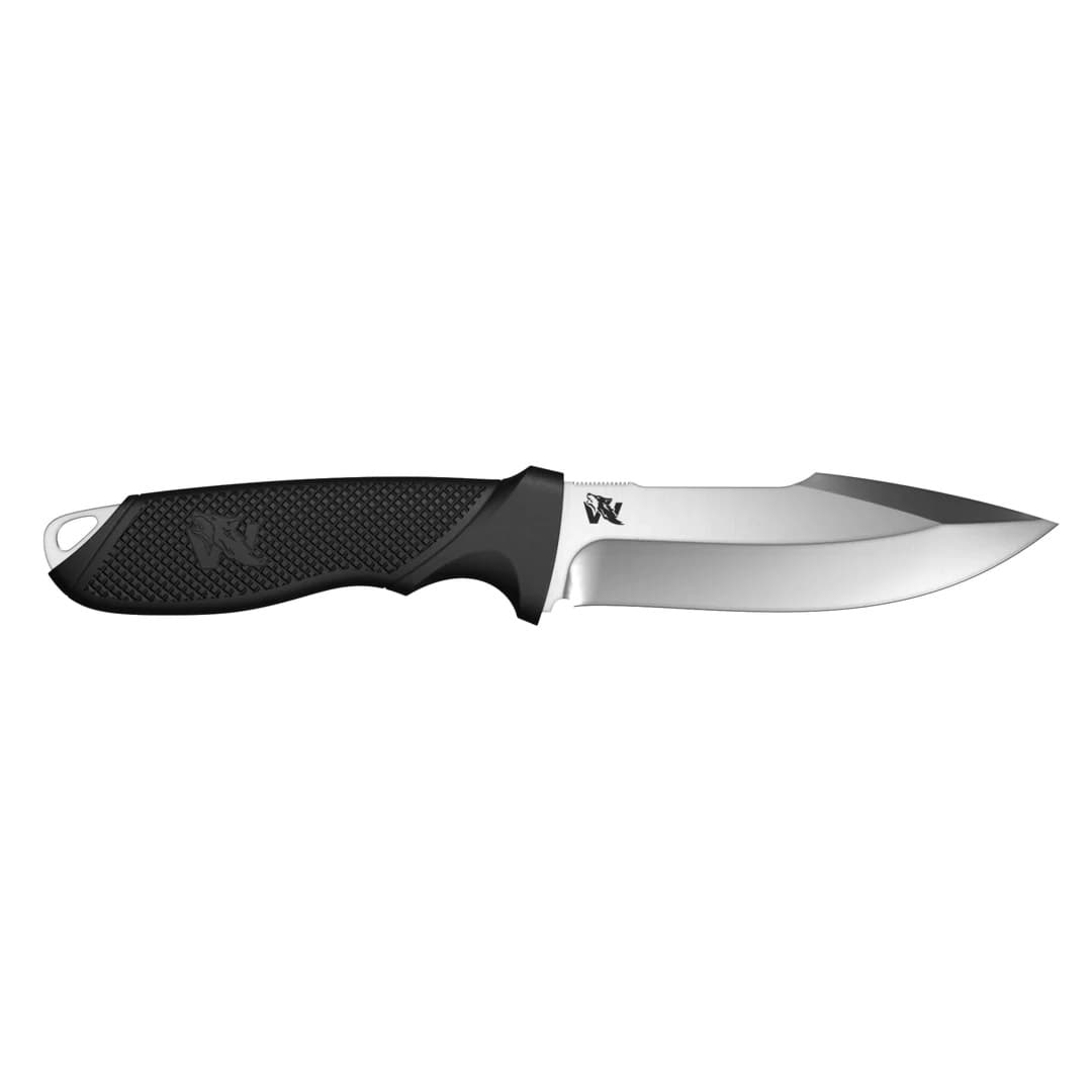 Picture of Odenwolf - W1 Single Knife Black Satin