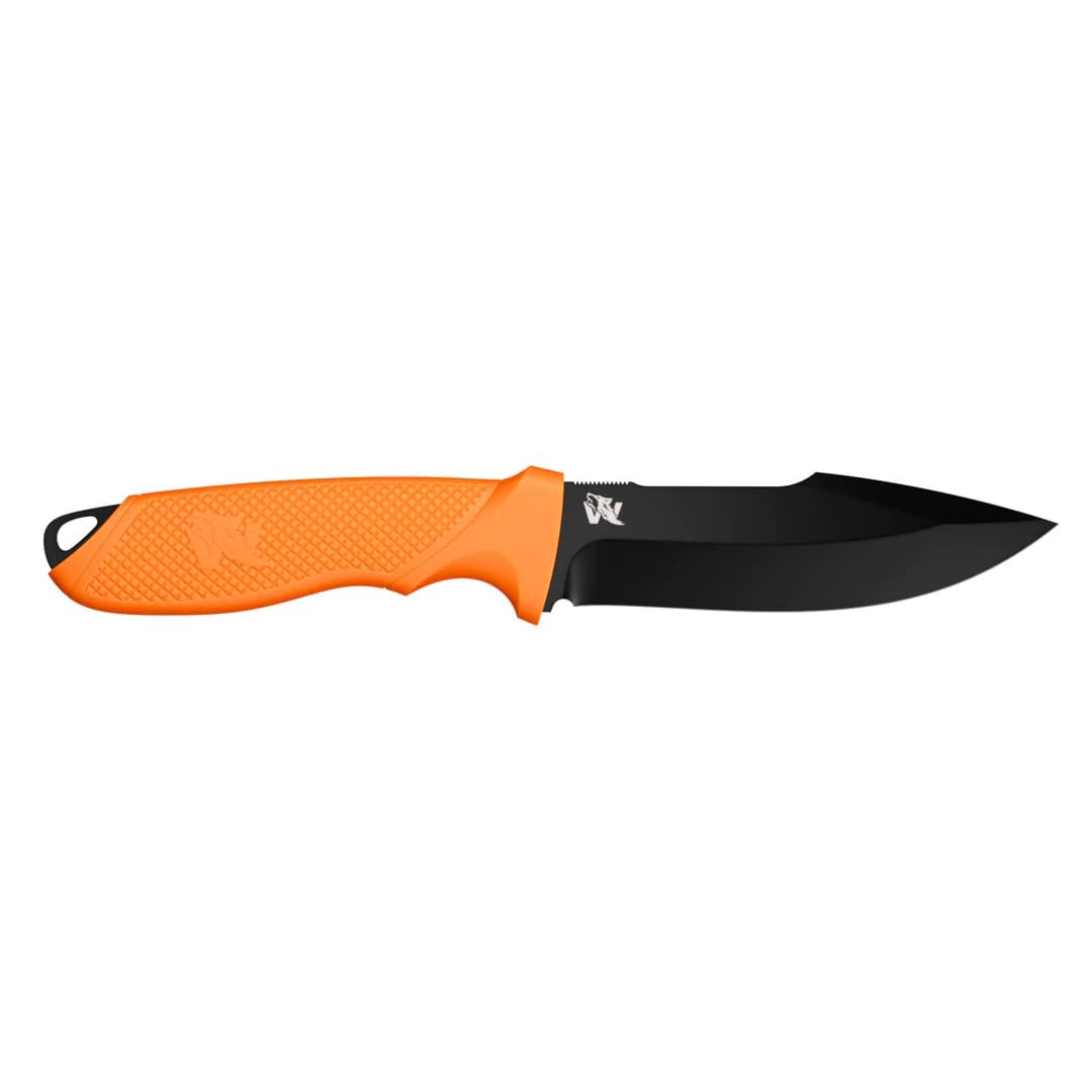 Picture of Odenwolf - W1 Single Knife Orange Black