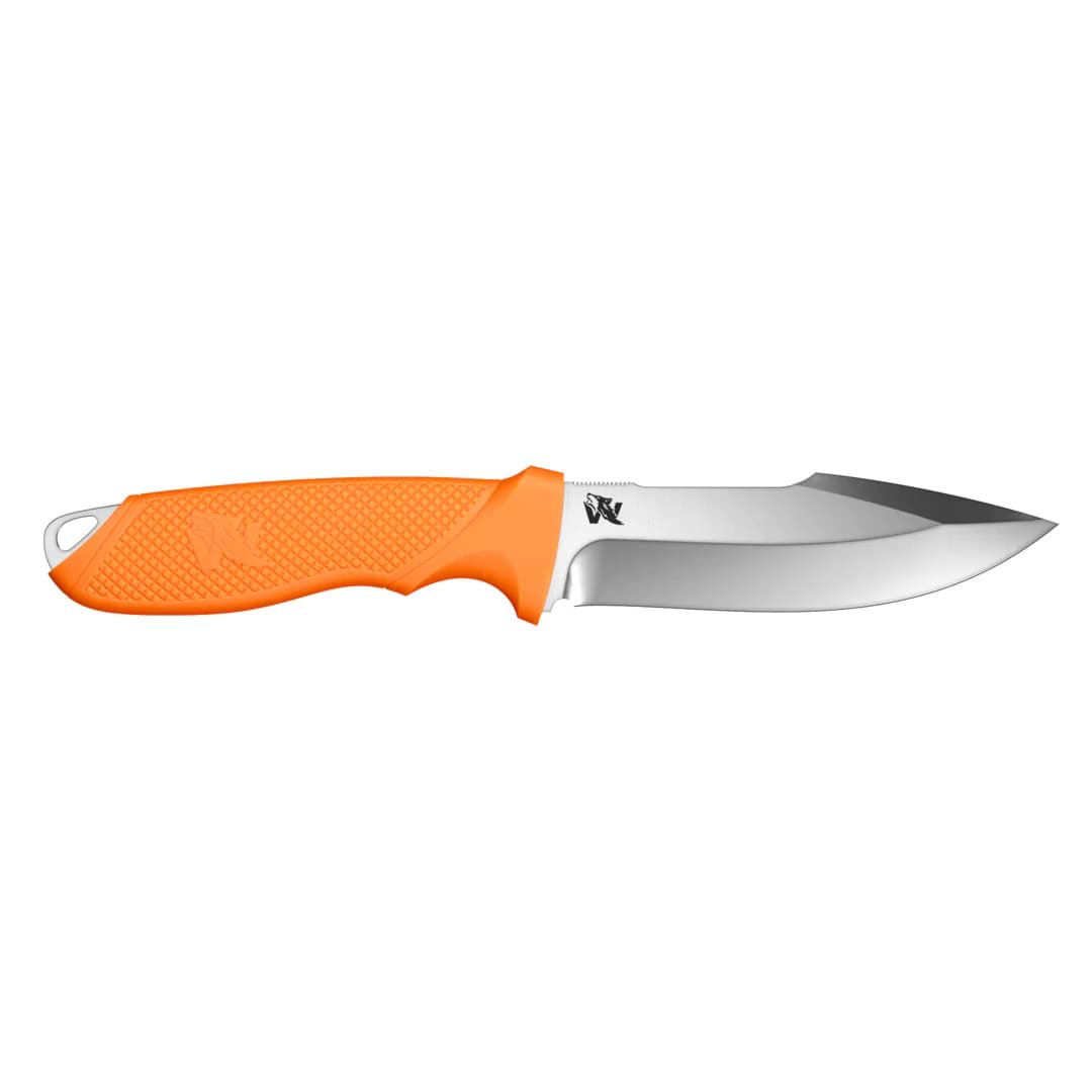 Picture of Odenwolf - W1 Single Knife Orange Satin