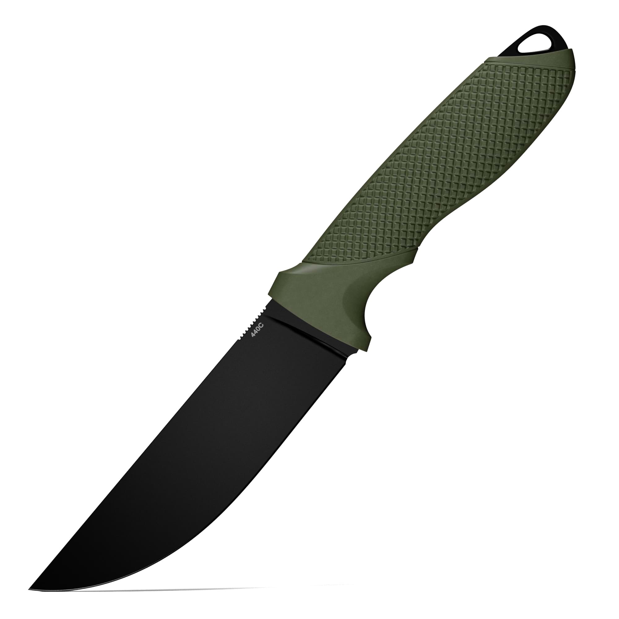 Picture of Odenwolf - W FLAT 440C Green Black