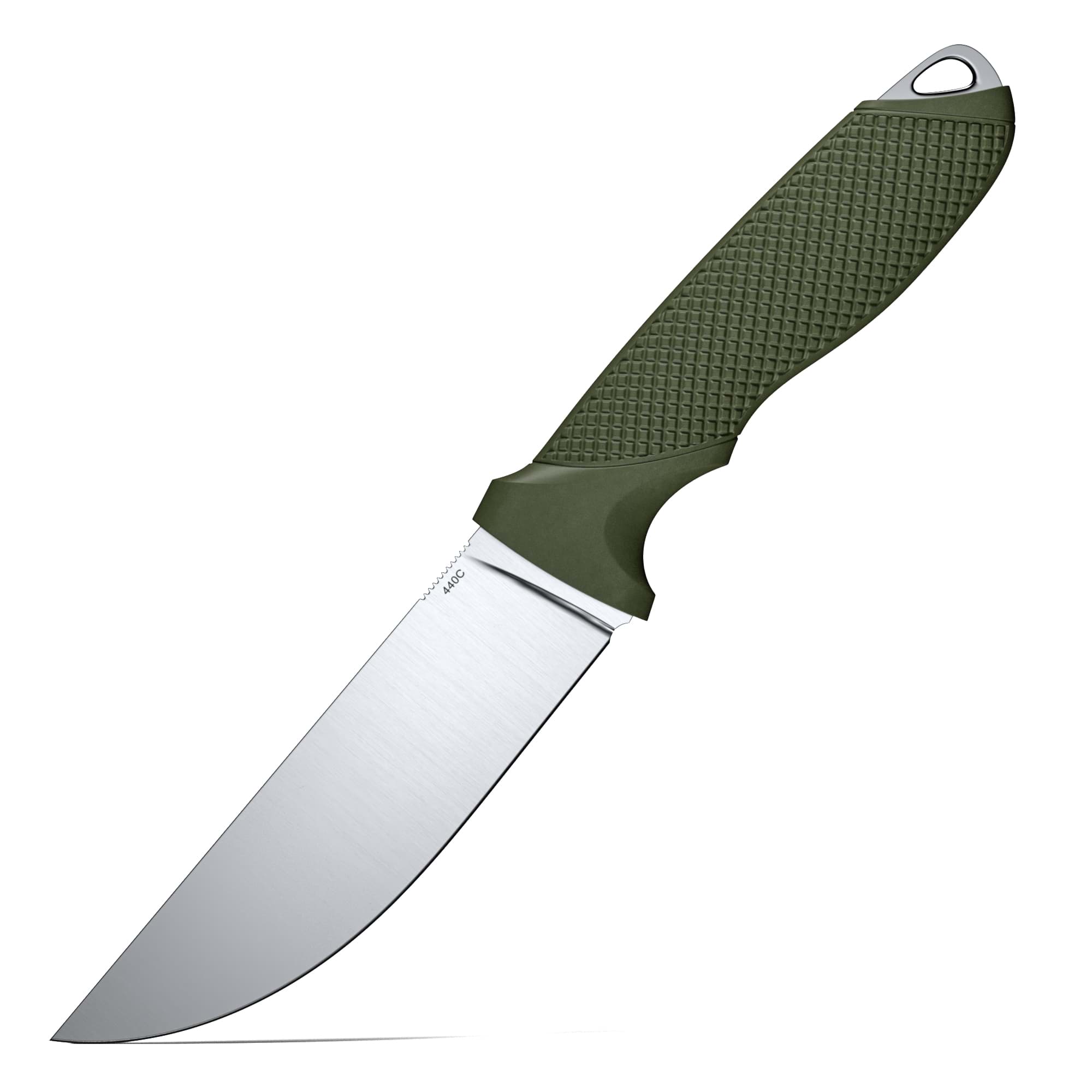 Picture of Odenwolf - W FLAT 440C Green Satin