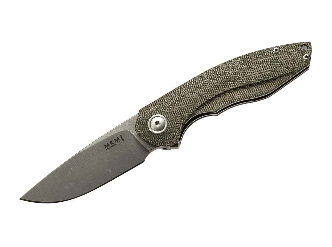 Image de MKM - Timavo Green Micarta