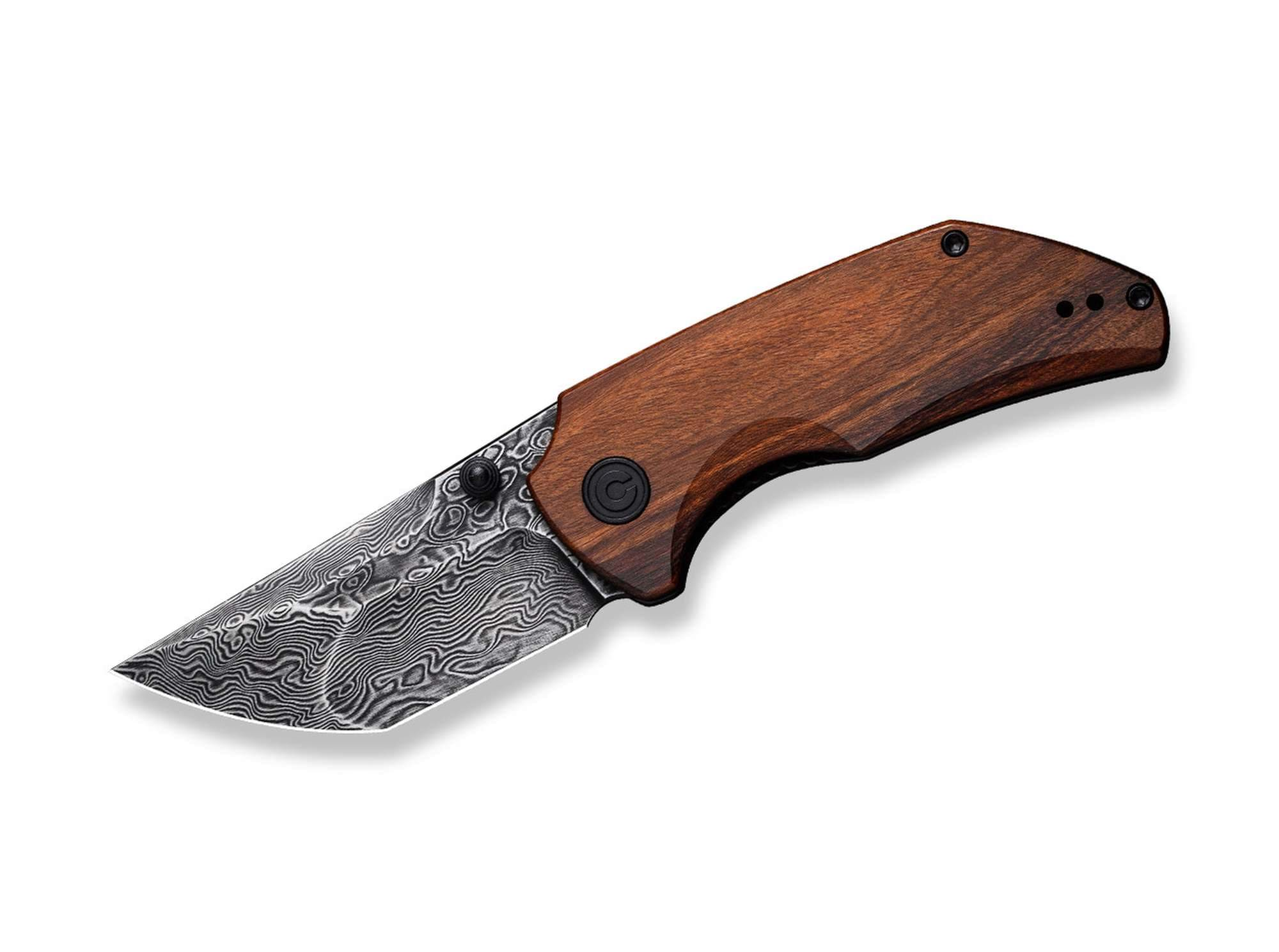 Bild von CIVIVI - Thug 2 Cuibourtia Damascus