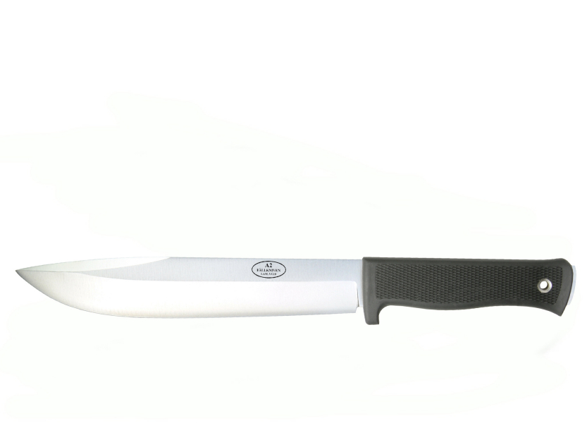 Bild von Fällkniven - A2 Expedition Knife mit Lederscheide