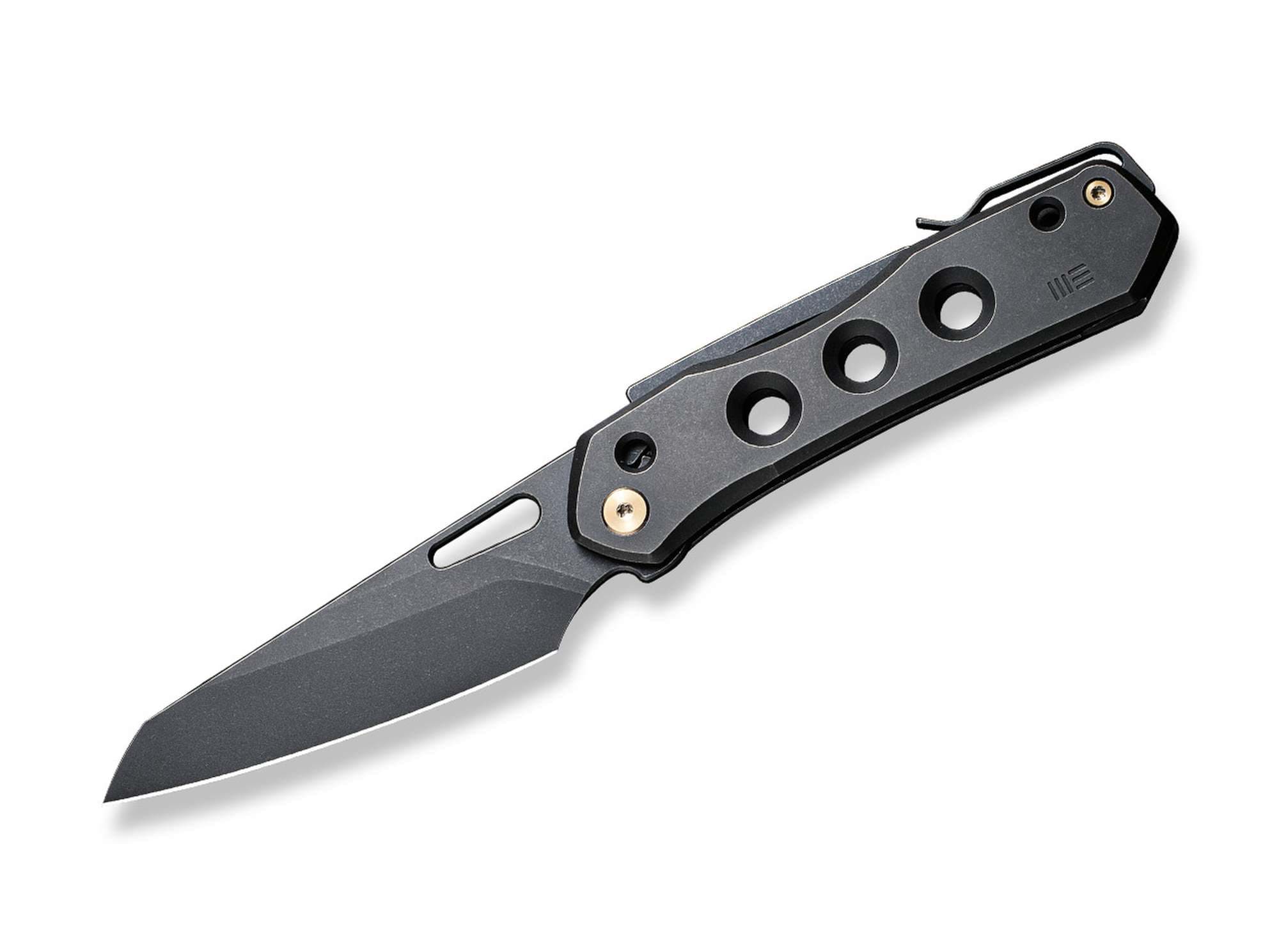 Picture of WE Knife - Vision R Titanium All Black