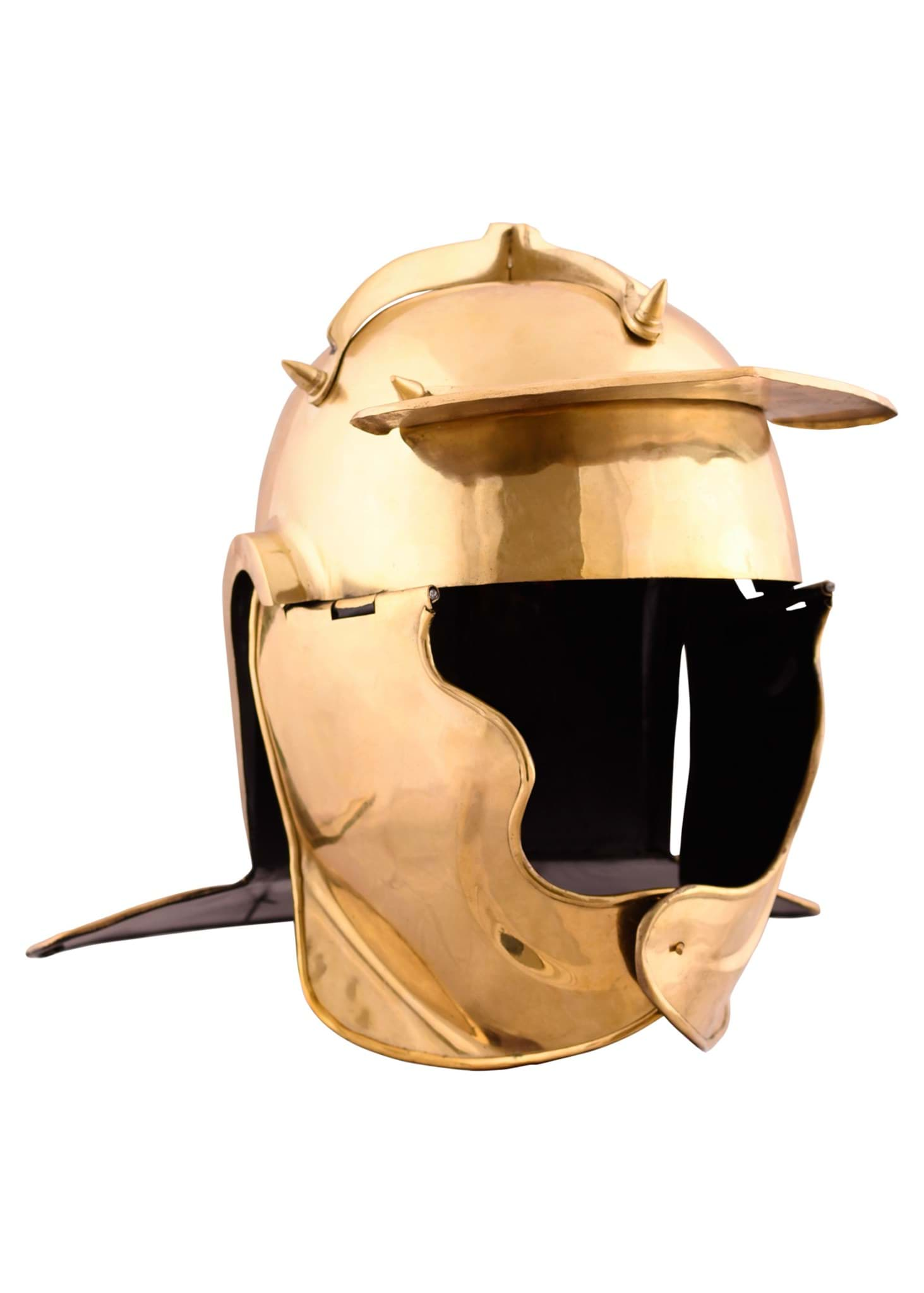 Image de Battle Merchant - Casque d'infanterie auxiliaire d'après la découverte de Niederbieber