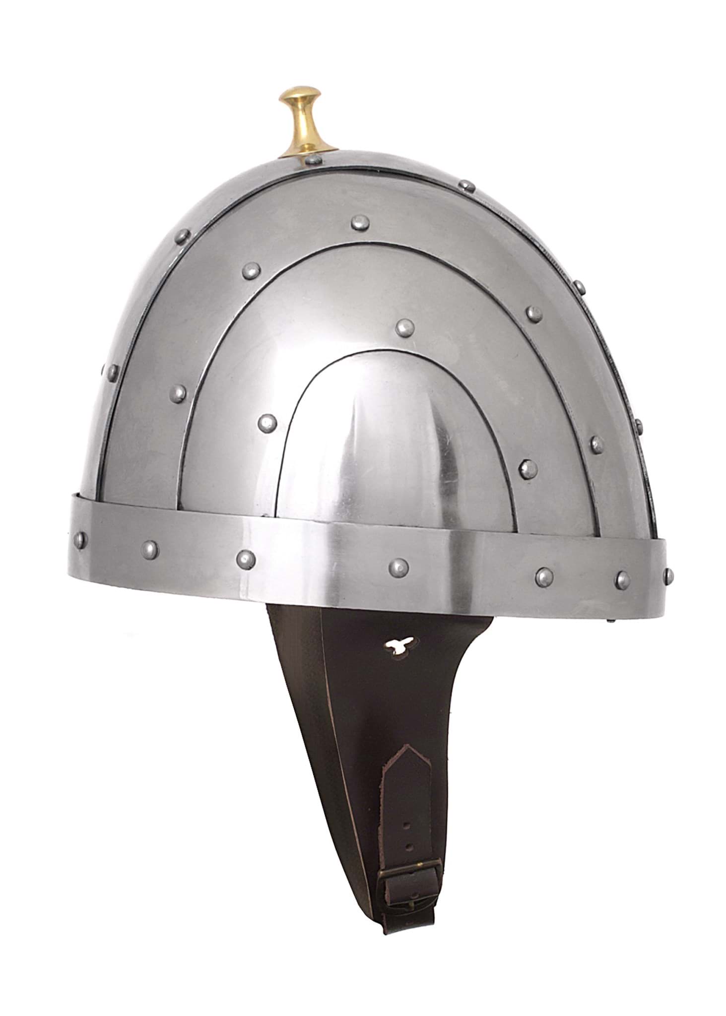 Picture of Battle Merchant - Byzantine Helmet 2 mm Steel M