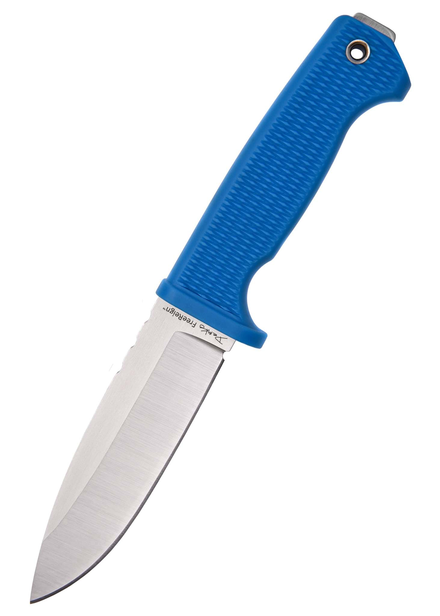 Image de Demko Knives - Freereign Bleu-Gris