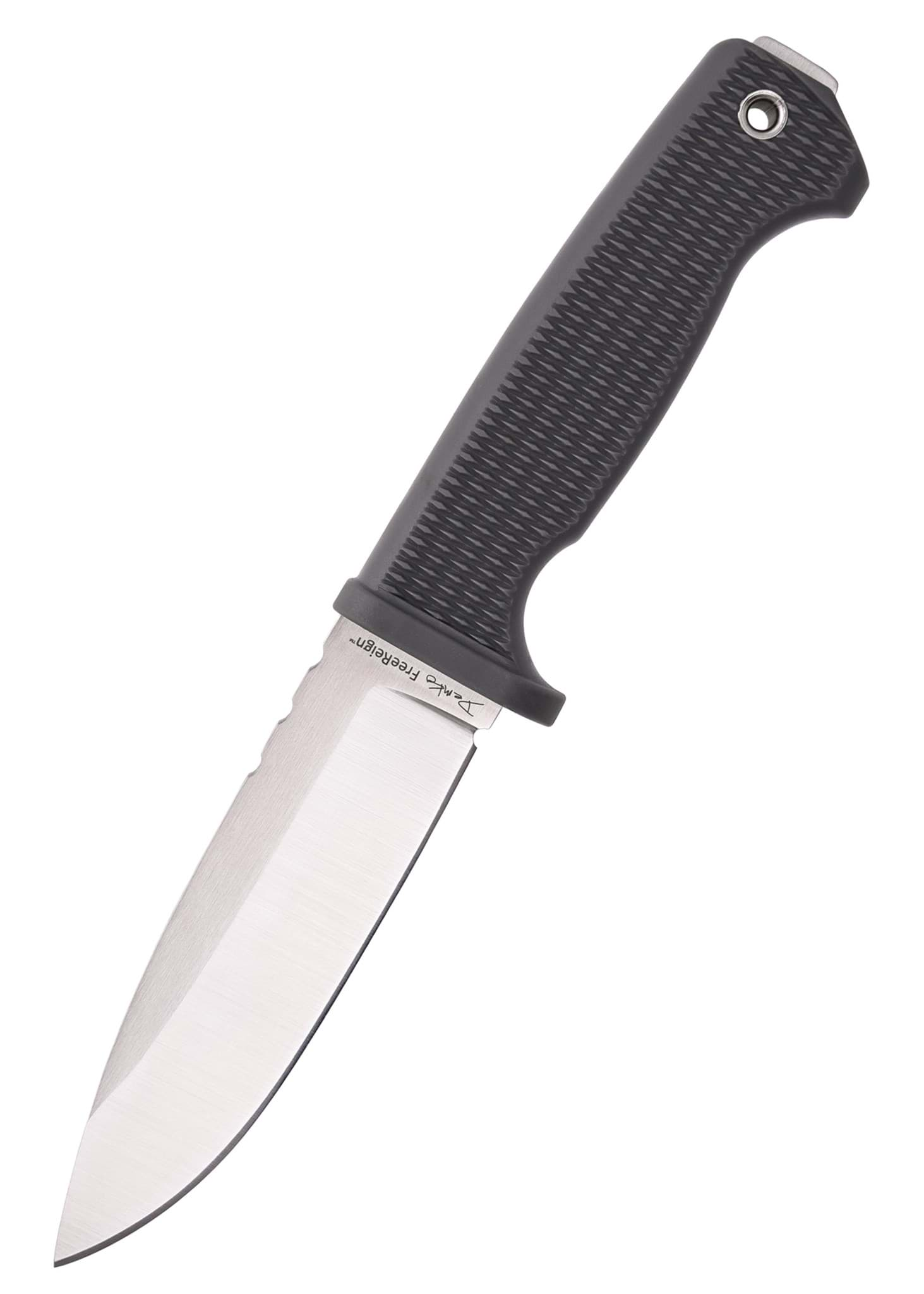 Image de Demko Knives - Freereign Noir-Gris