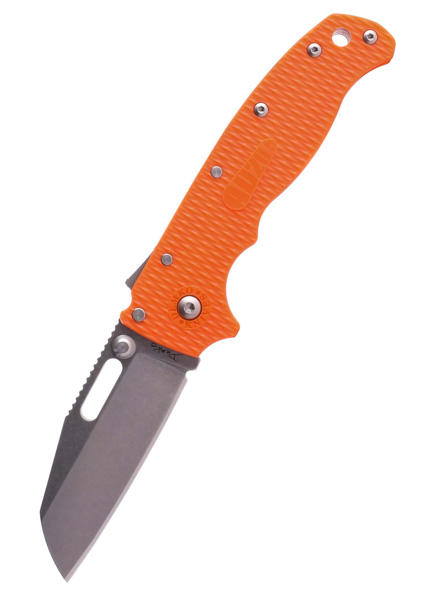 Picture of Demko Knives - Demko AD20.5 Shark Foot Orange
