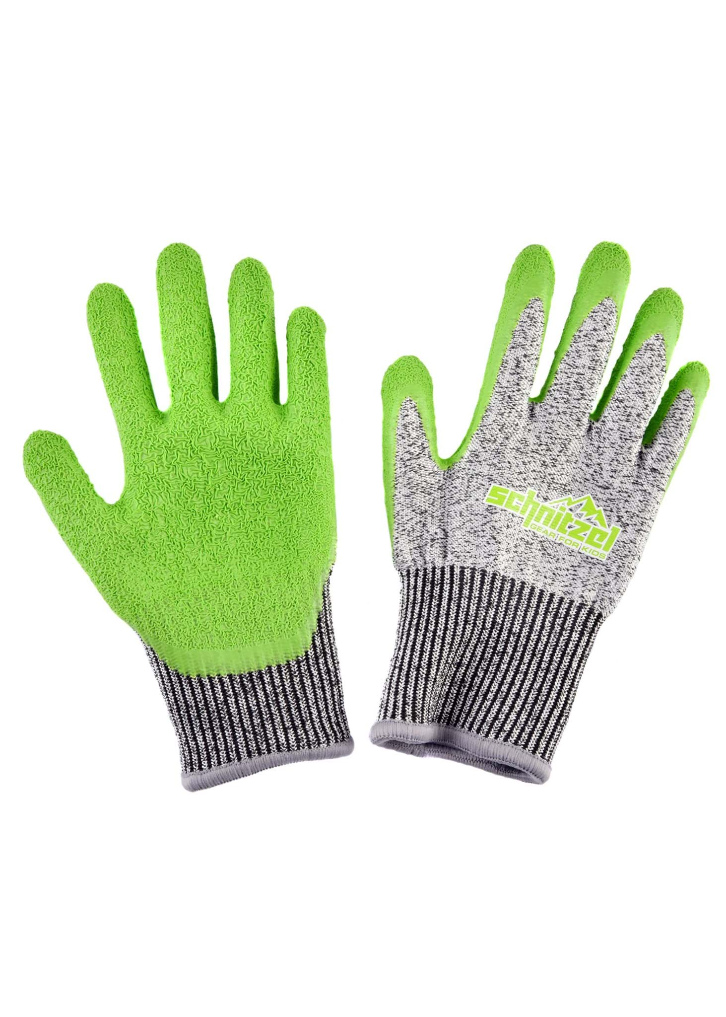 Image de Schnitzel - Gants de protection anti-coupure Protekto pour enfants taille 3