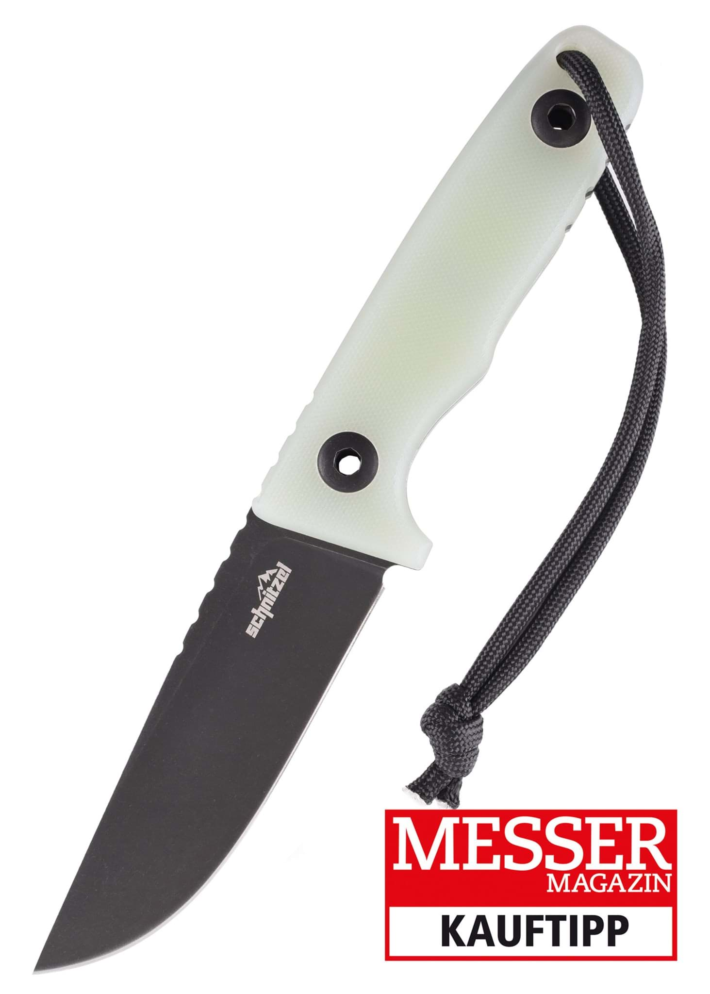 Immagine di Schnitzel - Coltello da esterno TRI Jade