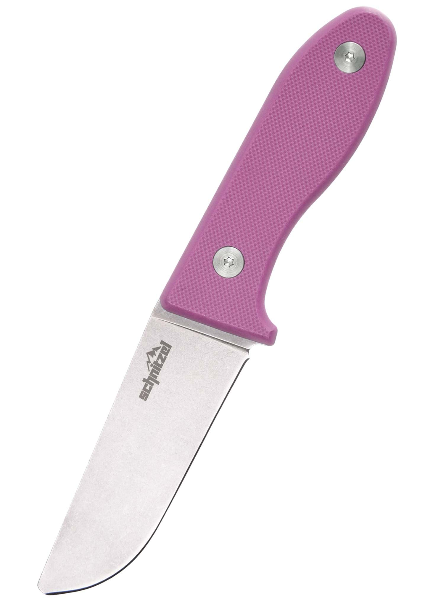 Immagine di Schnitzel - Coltello da intaglio per bambini UNU Rosa