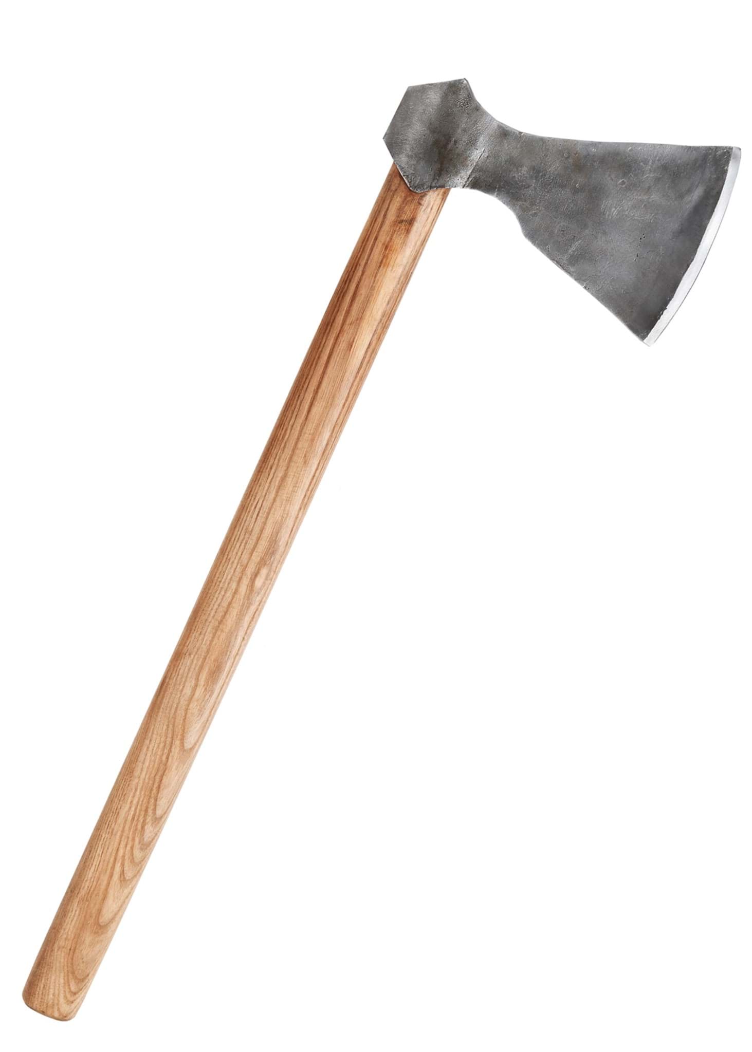 Picture of Ulfberth - Hand-Forged Viking Axe Type F