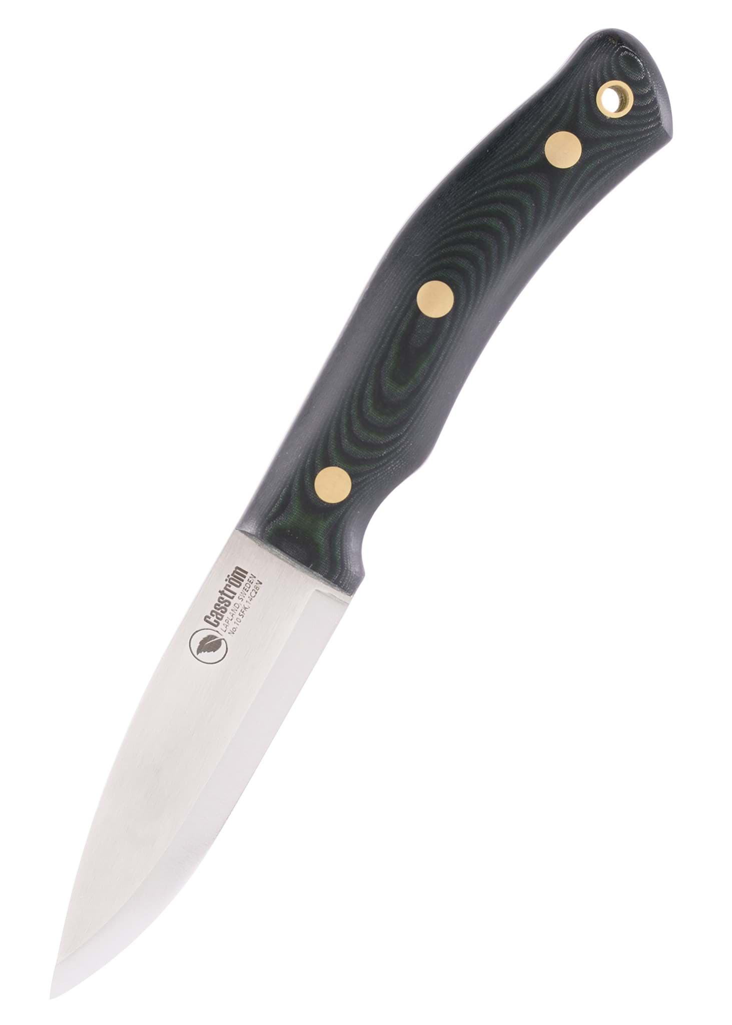 Image de Casström - Swedish Forest Micarta Vert