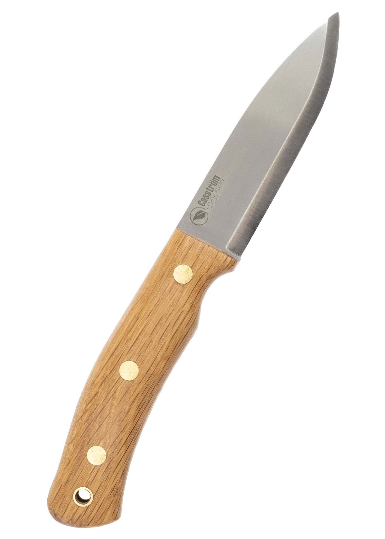 Picture of Casström - Swedish Forest Knife No 10 Oak