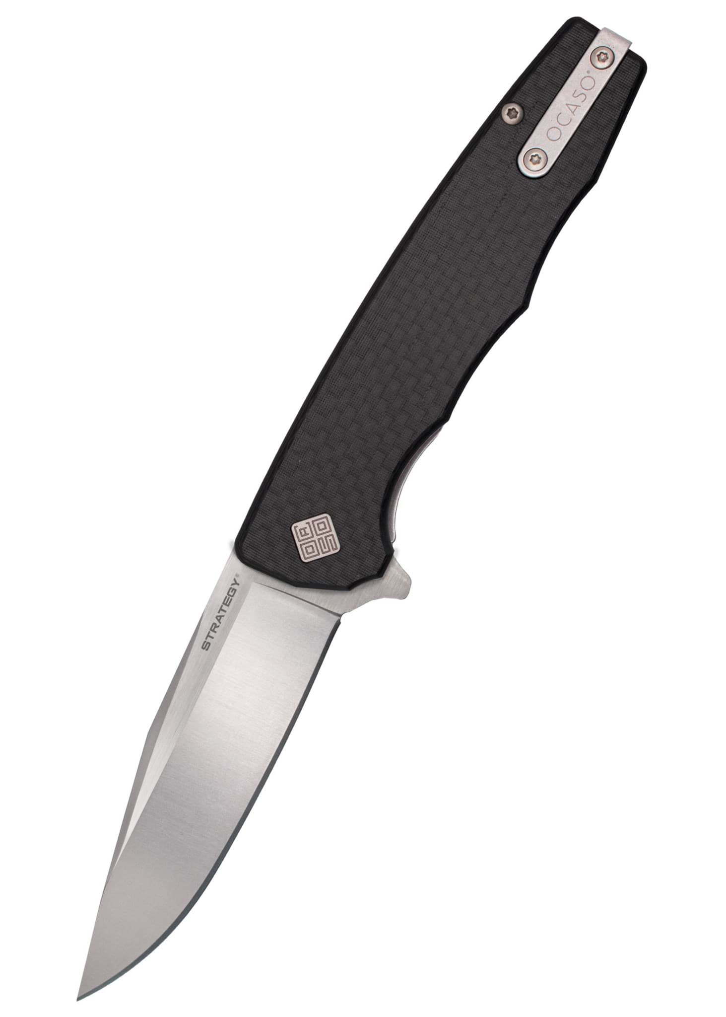 Image de Ocaso Knives - Strategy Carbone G10