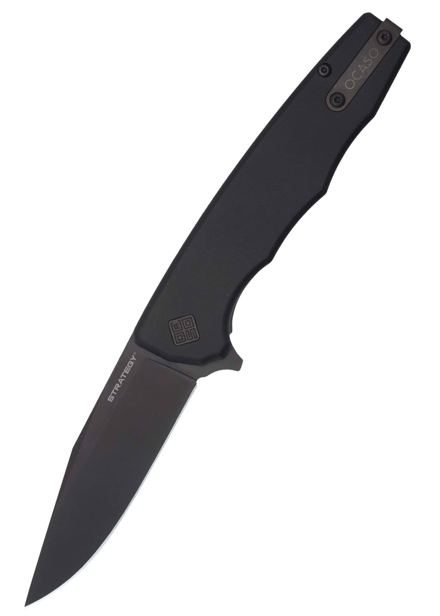 Picture of Ocaso Knives - Strategy Black Aluminum
