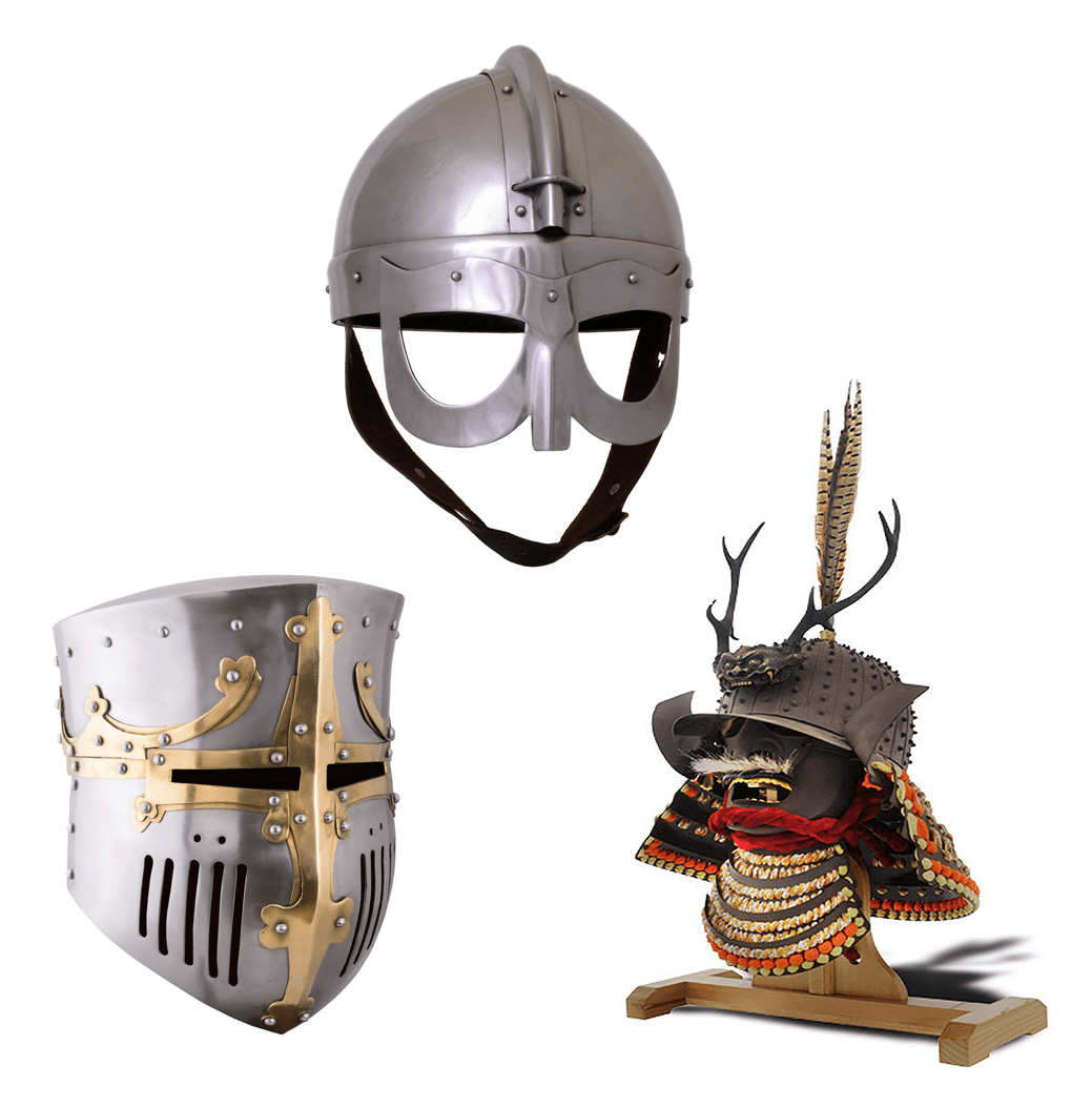Bild für Kategorie Helme