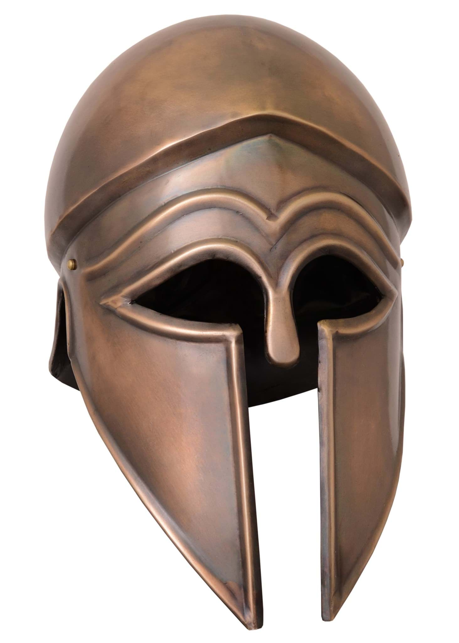 Image de Battle Merchant - Casque italo-corinthien en acier