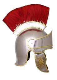 Bild von Battle Merchant - Attischer Helm mit Haarbusch