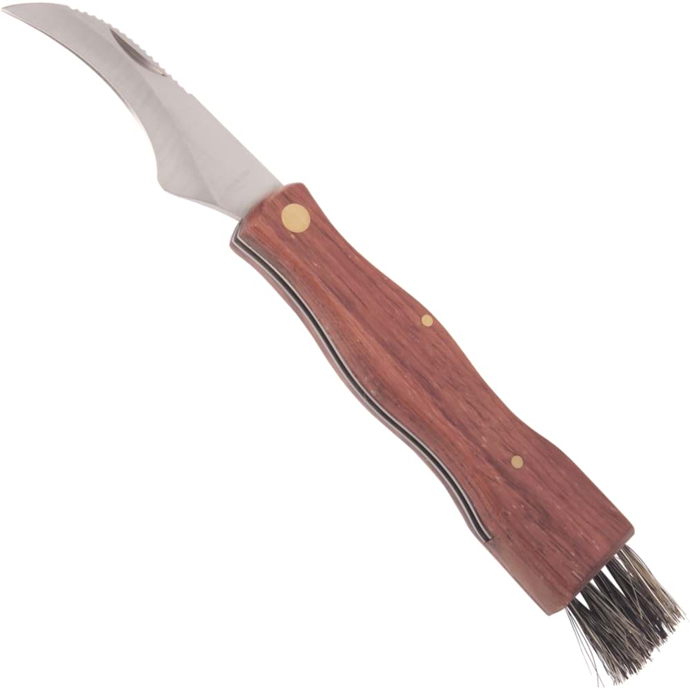 Picture of Haller - Mahogany Mushroom Knife