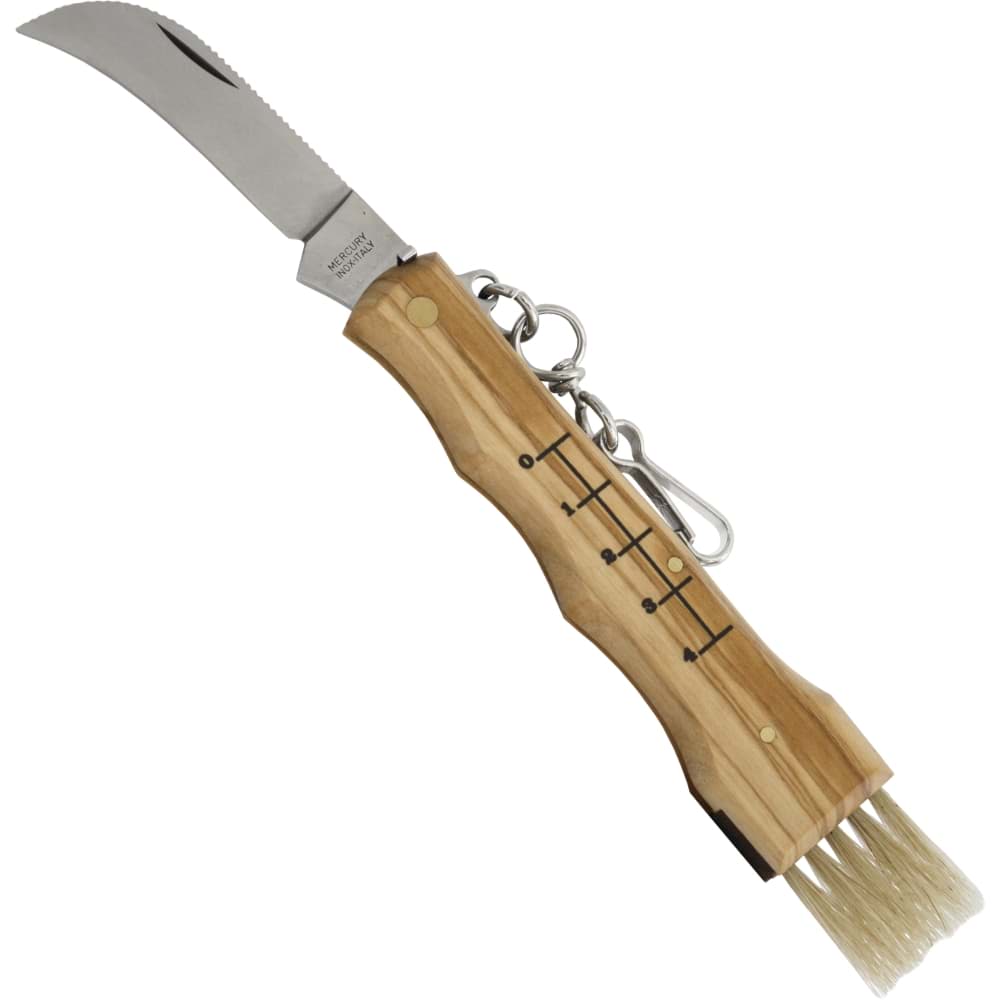Picture of Haller - Olive Wood Mushroom Knife