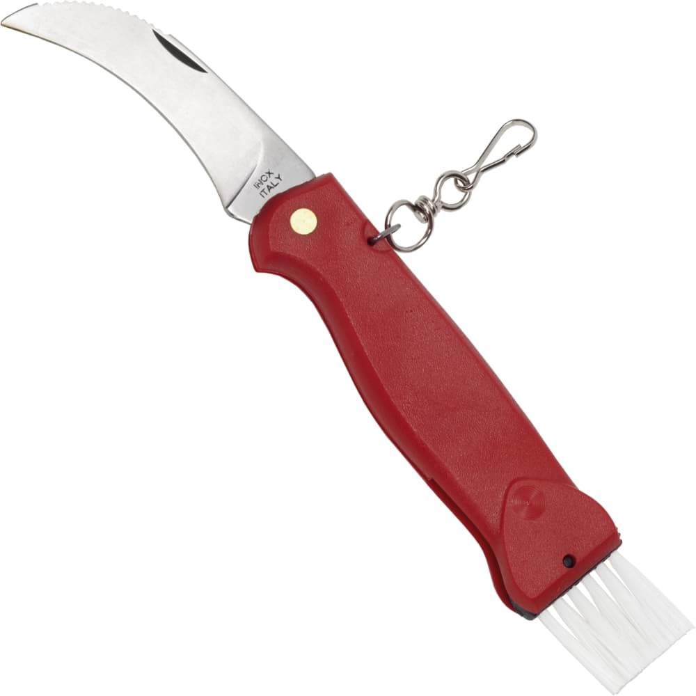 Immagine di Haller - Coltello per funghi Rosso