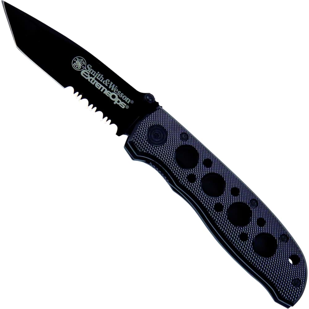 Picture of Smith & Wesson - Extreme Ops Tanto Black