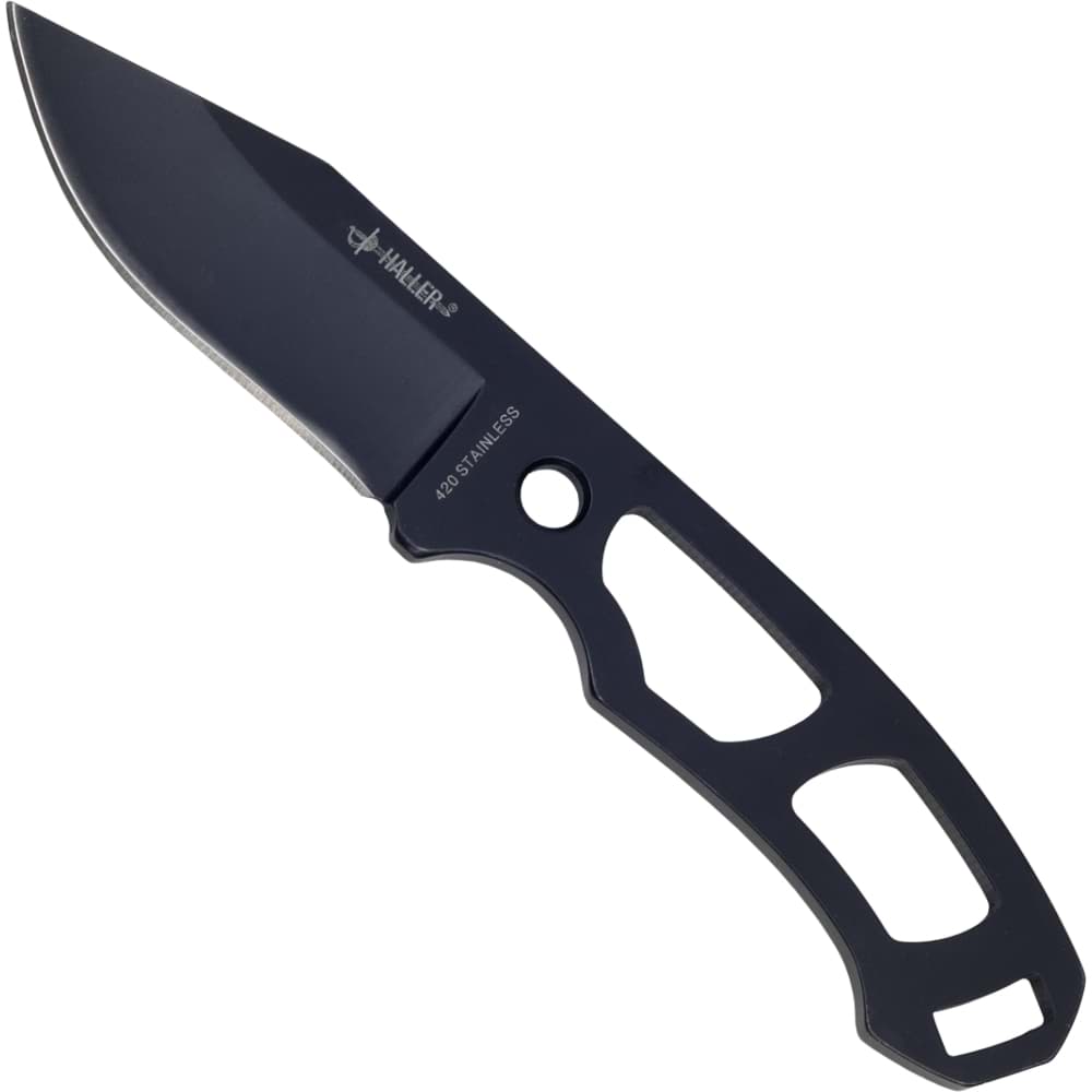 Picture of Haller - Neck Knife Black 80444