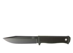 Bild von Fällkniven - S1 Black Forest Knife mit Lederscheide