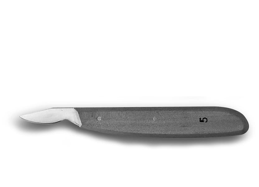 Picture of Klötzli - Carving Knife Model 5