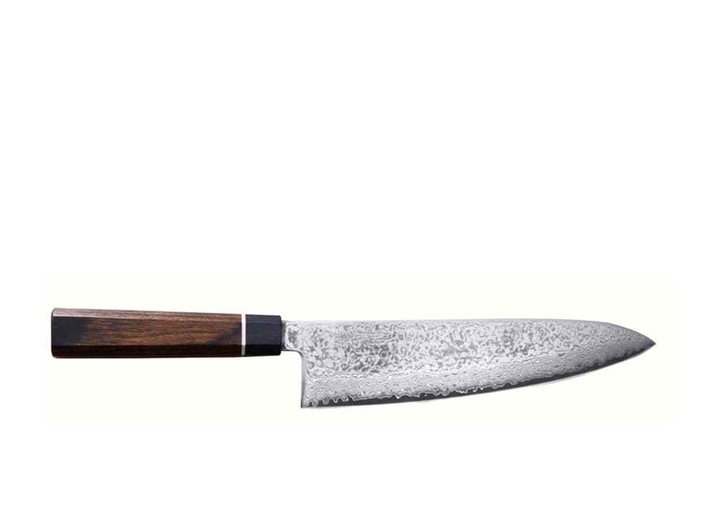 Image de Suncraft - Couteau de chef Senzo Black