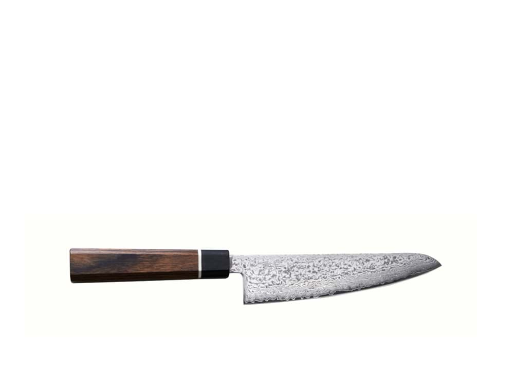 Immagine di Suncraft - Santoku Nero Piccolo Senzo