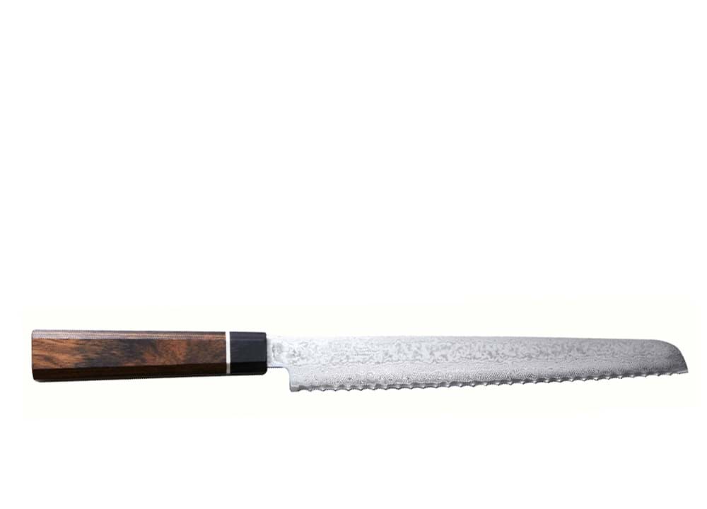 Picture of Suncraft - Senzo Black Bread Knife