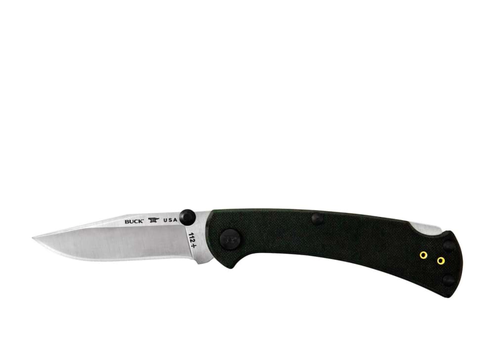 Picture of Buck Knives - 112 Slim Pro TRX Black