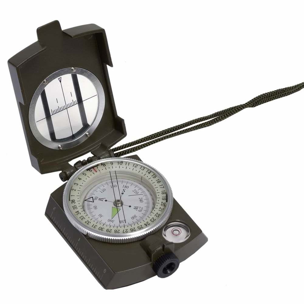 Image de Haller - Compas militaire 5.5 cm