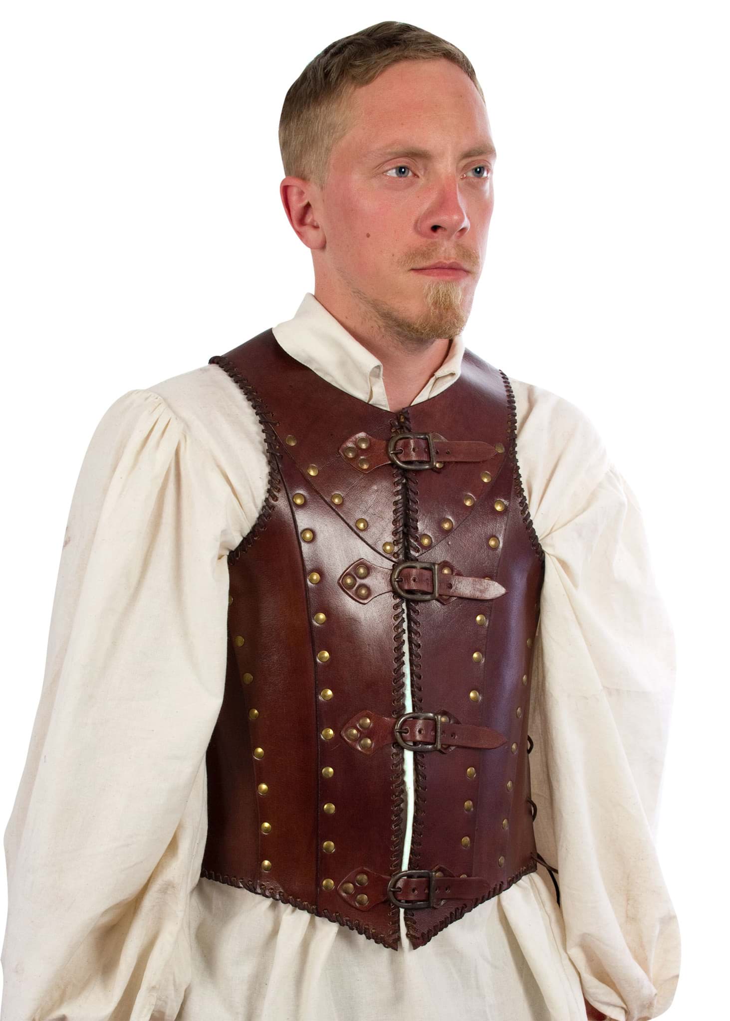 Picture of Epic Armory - Leather Armor Soldier Brown