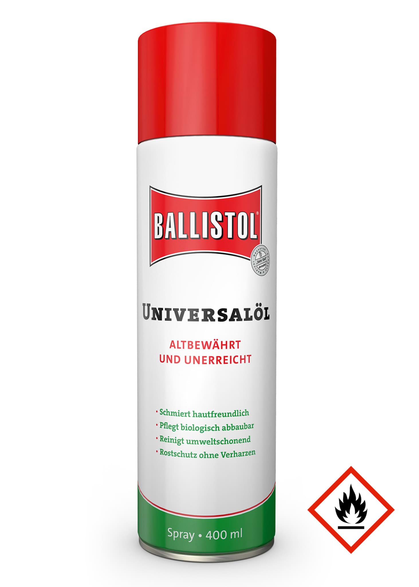 Immagine di Ballistol - Olio universale 400 ml spray