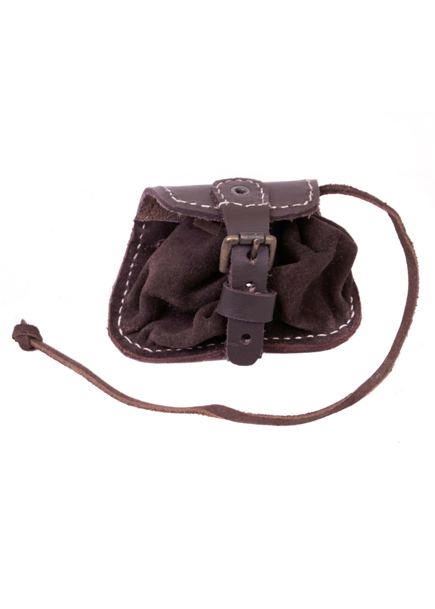 Picture of Battle Merchant - Small Brown Belt Bag