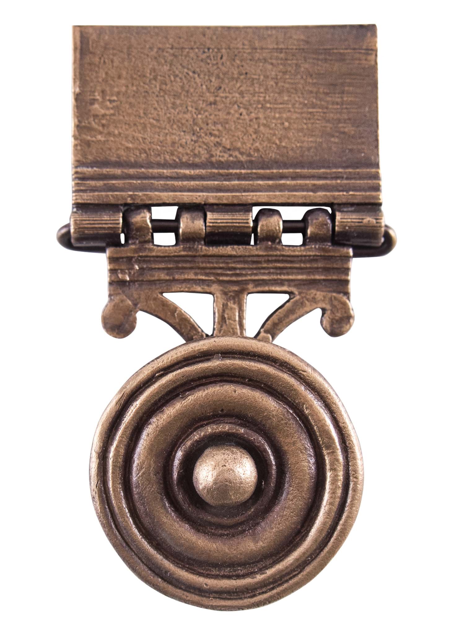 Image de Battle Merchant - Porte-pugio pour ceinture romaine motif Mayence, paire
