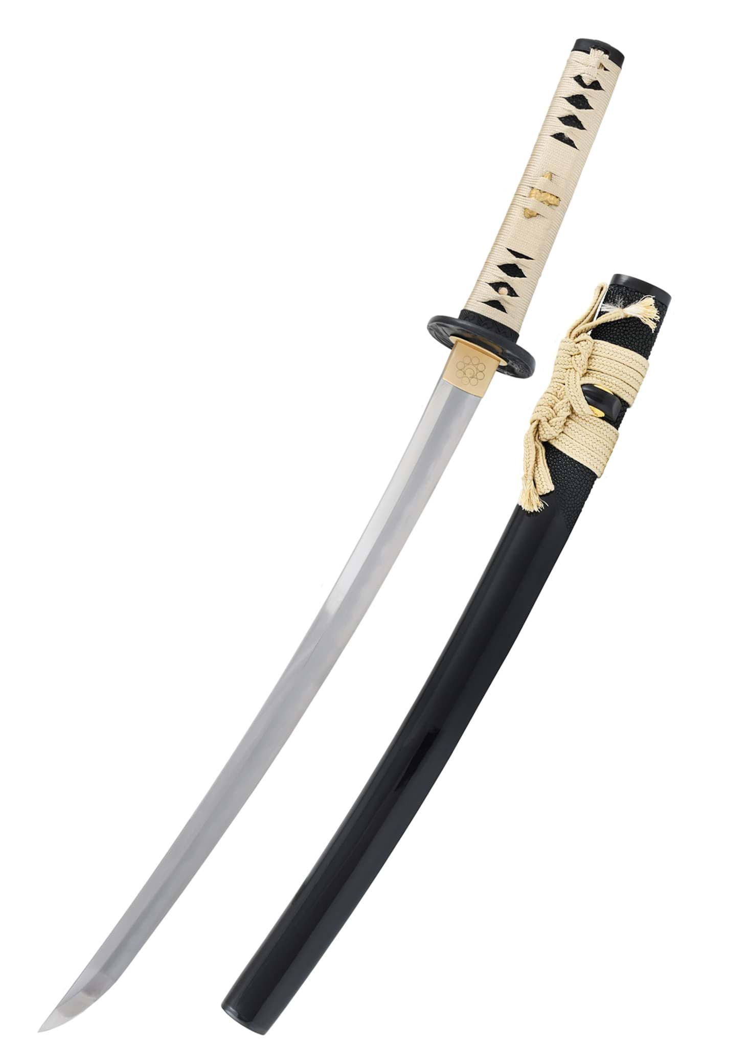 Image de BattleBlades - Kogane No Senshi Honsanmai Wakizashi