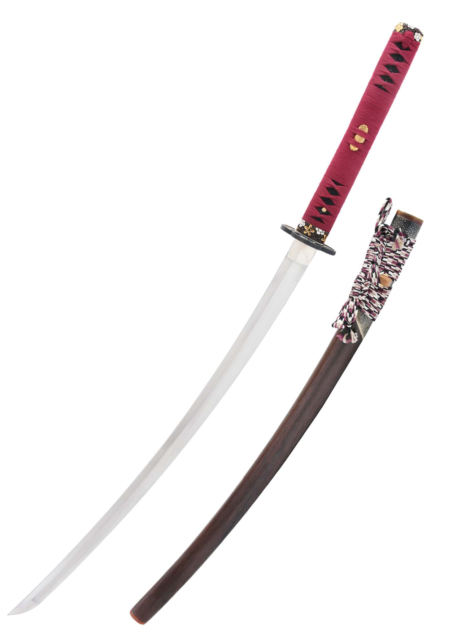 Image de BattleBlades - Koshi Sori O Kissaki Katana