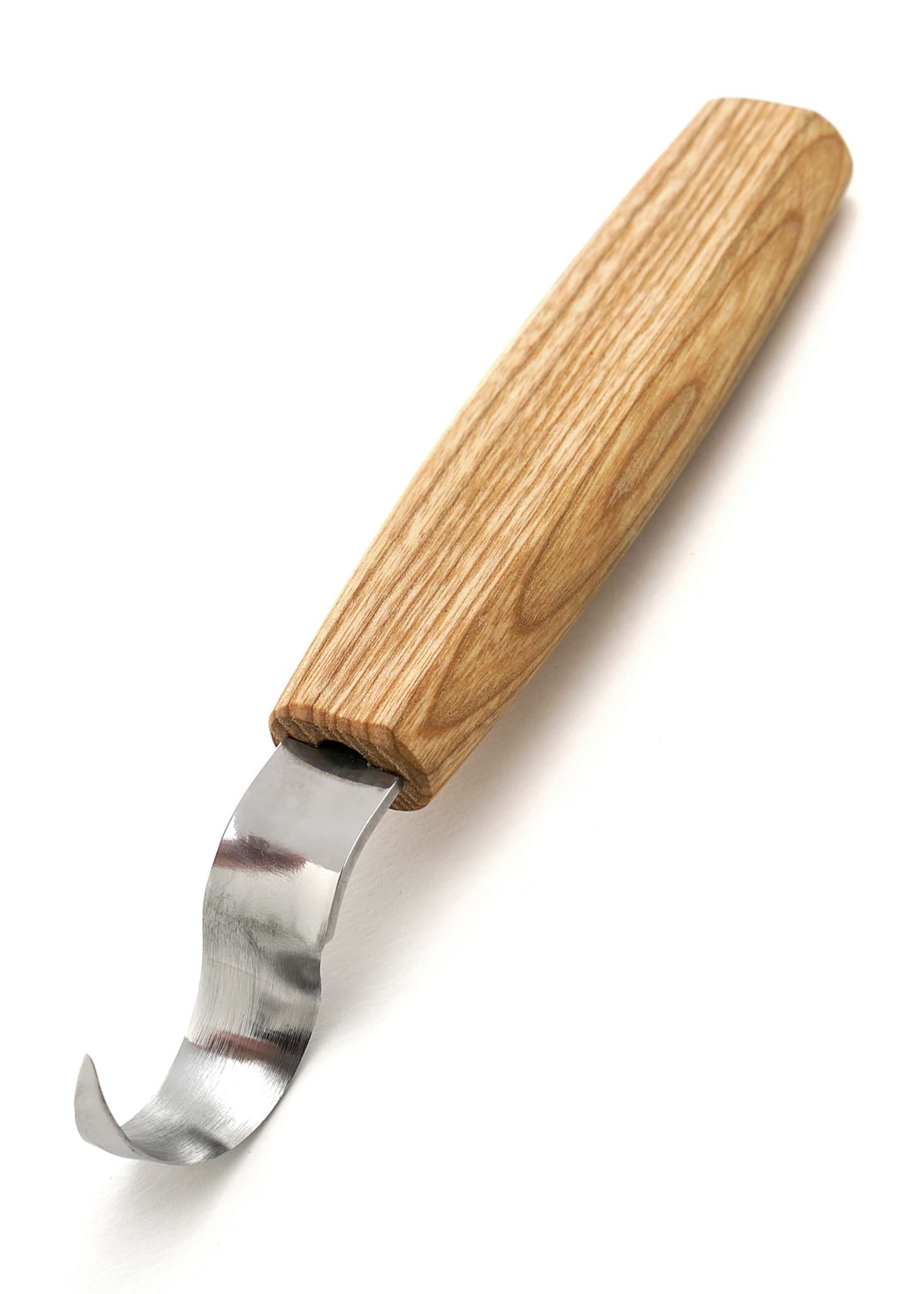 Immagine di BeaverCraft - Coltello per intaglio a cucchiaio 25 mm