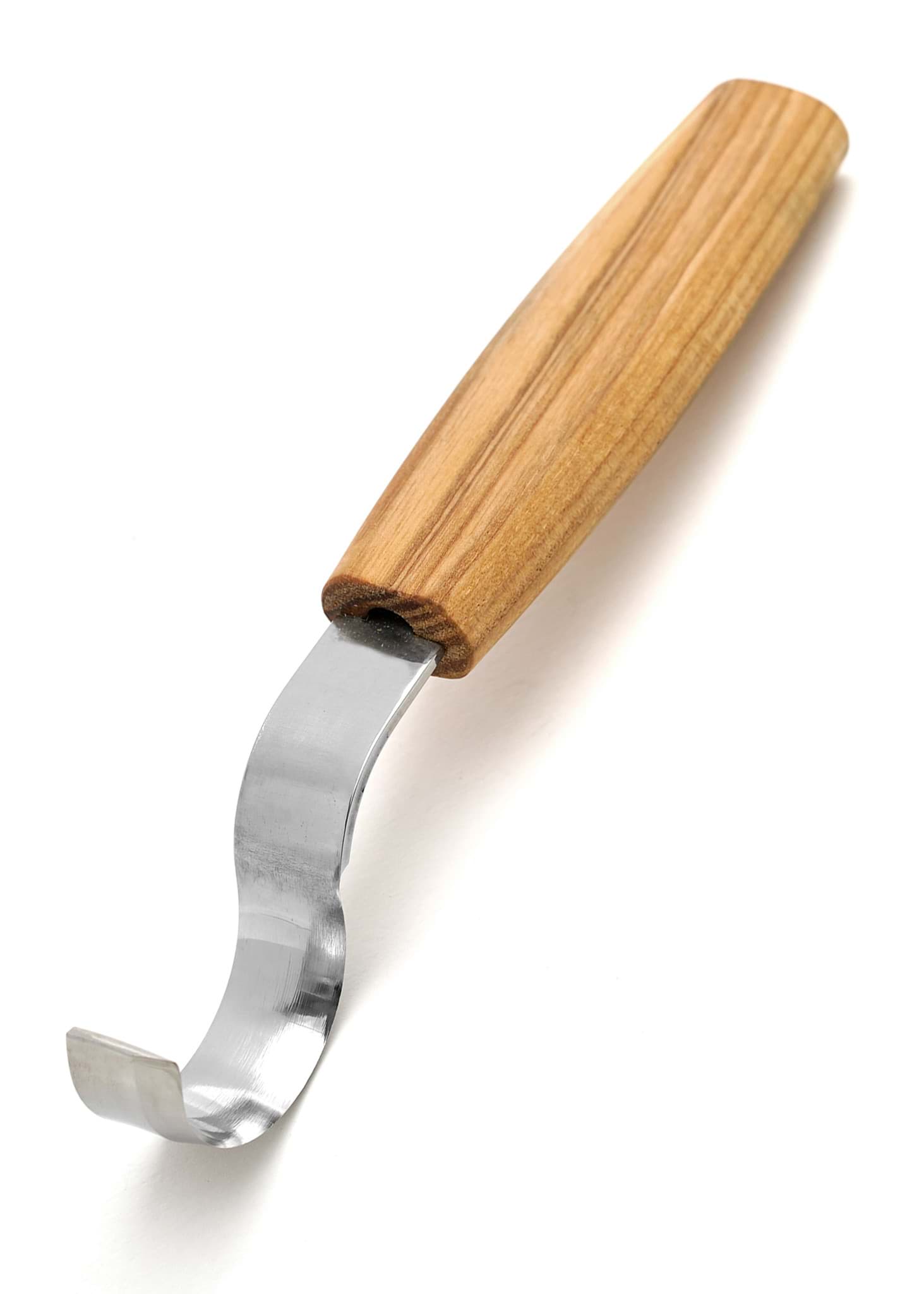 Immagine di BeaverCraft - Coltello per intaglio a cucchiaio 30 mm
