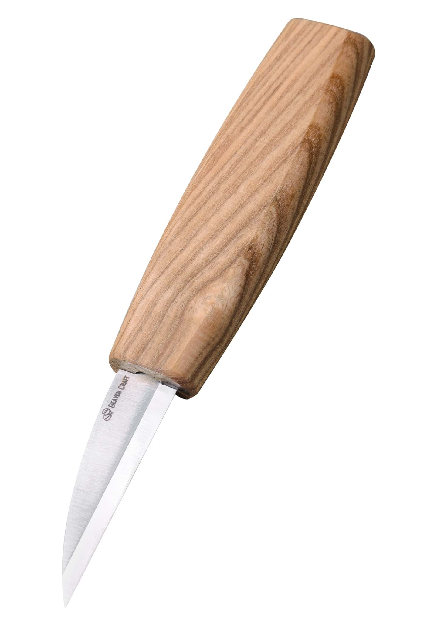 Immagine di BeaverCraft - Coltello per intaglio Spagnolo