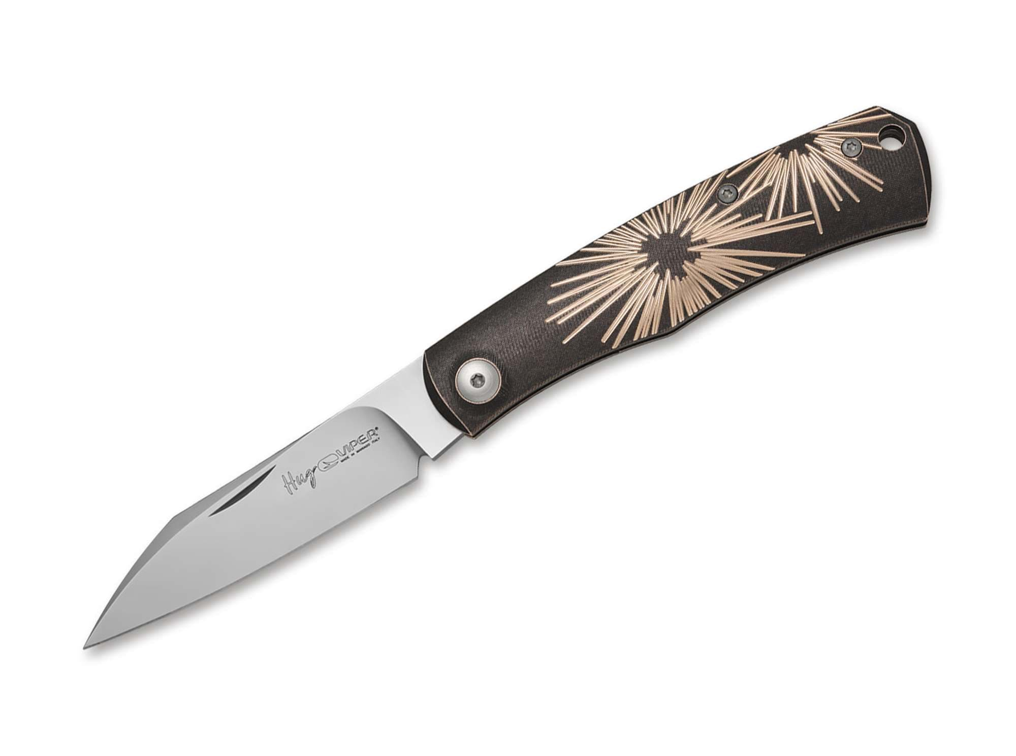 Picture of Viper - Hug Black Bronze Star