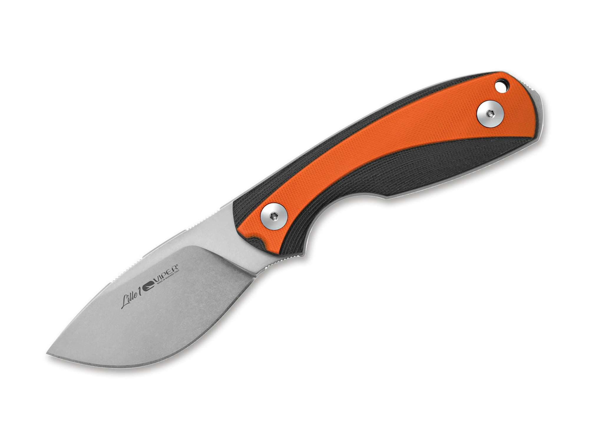 Image de Viper - Lille 1 G10 Orange Noir